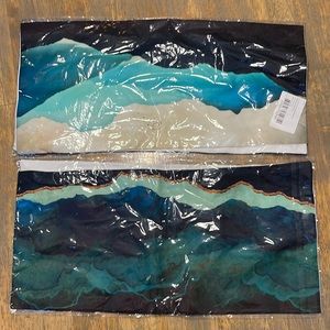 Set of 18x18 pillow covers